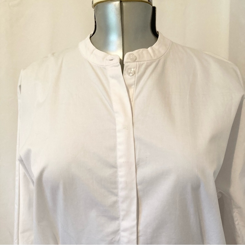Caara Boyfriend Shirt Dress L - Picture 7 of 12